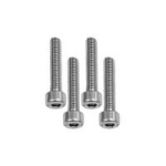 Swivelling eye mounting Piston Ø 25 ISO 21287