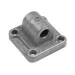 Draaibare oogbevestiging Ø 63 mm CETOP incl. 4 schroeven