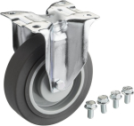 Bockrolle Ø 125mm Hazet 178N-09