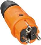 Stecker IP44 Typ E +F Brennenstuhl professionalLine Ultra Home