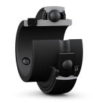 Y-Lager mit Gewindestiften YAR 207-104-2F/VA228 Hochtemperatur, SKF