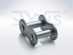 Außenglied A 06B-1 3/8"x7/32" simplex Euro Chain EC 6 M vernickelt