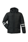 Craft jacket black, PO Planam Outdoor