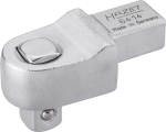 Einsteck-Vierkantantrieb 1/2" 14x18 mm verchromt Hazet 6414