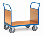 Double end wall trolley Loading area 1000 x 600 mm Fetra 2521