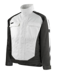 Jacket white/dark anthracite, MG340 Mascot Unique Mainz