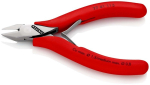 Electronics side cutter 115 mm Knipex 77 41 115