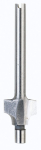 Edge milling cutter with shoulder 5 mm Proxxon 29040