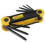 Pocket spanner set, TX 8 pcs. 9-40 mm Proxxon 23954