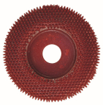 Rasp disc with metal needles 50 mm made of tungsten carbide Proxxon 29050