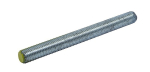 Gewindeende DIN 976 8.8 M 16 x160 mm, verzinkt
