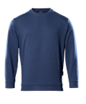 Sweatshirt navy, MG310 Mascot Crossover Caribien