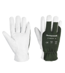 Montagehandschuh Ziegenleder Gr. 11, EN388, mit Rücken aus BW-Trikot Honeywell PRECISION Tex 2