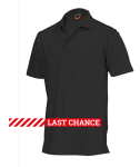Polo shirt Size XXL, black, BW200 Tricorp Casual