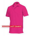 Polo shirt size 116, pink, BW200 Tricorp Casual