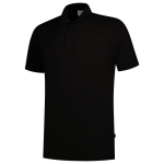 Jersey polo shirt dark grey, MG200 Tricorp Casual