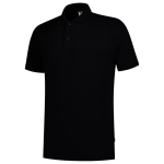Jersey polo shirt navy blue, MG200 Tricorp Casual