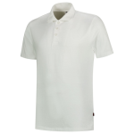 Jersey poloshirt Maat wit, MG200 Tricorp Casual