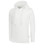 Hoodie Washable 60°C white, MG280 Tricorp Casual