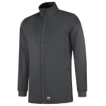 Fleecejacke Interlock dunkel grau, PO225 Tricorp Workwear