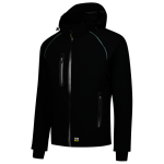 Tech Shell Jacket black, PO145 Tricorp Workwear