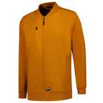Bomber softshell jacket curry yellow, PO260 Tricorp Premium
