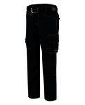 Canvas work trousers with Cordura trim navy blue, MG300 Tricorp Workwear
