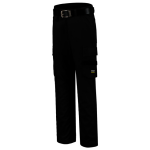Ladies work trousers black, MG245 Tricorp Twill Workwear