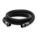 Verlängerungsschlauch EVA el. DN52 5m 9.988-091.0 Kärcher Professional Zubehör