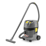 Hoover NT 22/1 Ap Bp L Kärcher Professional A programma