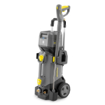 Hochdruckreiniger m.2Akku 36V-7,5Ah HD 4/11 C Bp Pack EU, Schnellladegerät Kärcher Professional A-Programm