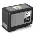 Power+ batterijpakket 36V 7,5Ah DW INT Kärcher Professional A programma