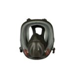 Full face mask Size L, silicone mask body 3M 6900L
