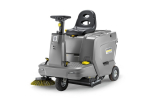 Sweeper KM 85/50 R Bp Pack Kärcher Professional B programme