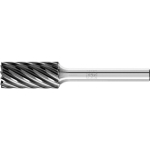 Carbide burr ZYAS 1225/6 INOX HC-FEP Ø 12 mm x L 25 mm Shank Ø 6 mm Pferd
