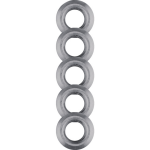 Indexable insert WSP-A-8R 50 ALUMASTER Pferd