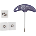 Indexable insert ASS-R8 50 ALUMASTER HICOAT Pferd