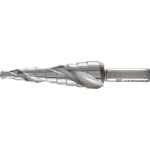 Step drill STB HSS 04-12/6 4-12 mm, shank Ø 6 Pferd