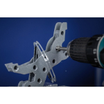 Verzinkboor KES HSS DIN 335 C90° 12,4 Pferd