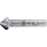 Countersink KES HSSE DIN 335 C90° 16.5 Pferd
