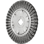 Round brush RBG 35020/50.8 CT ST 0.50 Pferd