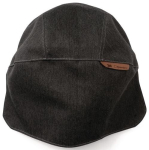 Fabric head protection, long black flame retardant, G5-01/03 3M Speedglas