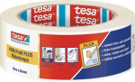 Masking tape W=38 mm, L=50 m, light beige tesakrepp 4306 Profi Plus