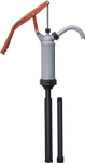 Fiberglas Handhebelpumpe mit Teleskoprohr, Auslaufbogen Reilang 35.206