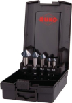 Countersink set HSS-E RUnaTEC 6.3 -25.0mm 5pcs Rose Ruko ULTIMATECU 102791EPRO