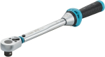 Momentsleutel 1/2" - 10-60Nm L=320mm Hazet 5120-3CT