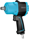Slagmoersleutel perslucht Twin Turbo 1/2" max: 2200 Nm Hazet 9012TT