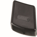 Aussenschuh schwarz 48x25 mm Zarges