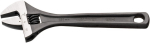 Adjustable open-end spanner Jaw 15° L=157 mm Hazet 279-6