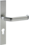 Profile door set for door thickness 68-75 mm aluminium F1 EDI PAN 1200/9203